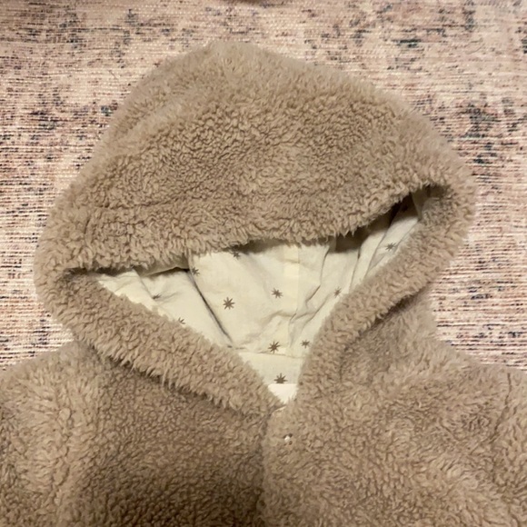 rylee & cru teddy bear suit size 6-12 - Picture 2 of 3